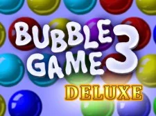 Jeu de bulles 3 Deluxe