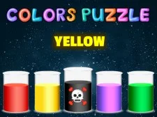 Puzzle de couleurs