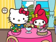 Restaurant Hello Kitty et ses amis