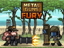 Metal Guns Fury : battez-les