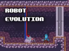 Évolution des robots